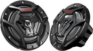 JVC Marine Speakers 6.5" 2-way Black (Pair)