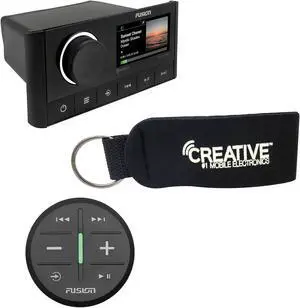 Fusion MS-RA670 Apollo Marine Entertainment System With Built-In Wi-Fi and Wireless Remote