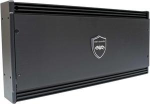 Wet Sounds Sinister SDX2500 1-Channel 2500 Watt RMS Subwoofer Amplifier