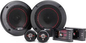 MB Quart RS1-213 Reference Series 5.25" Component Speakers