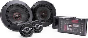 MB Quart PS1-213 Premium Series 5.25" Component Speakers
