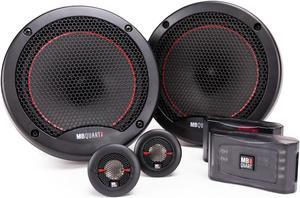 MB Quart RS1-216 Reference Series 6.5" Component Speakers