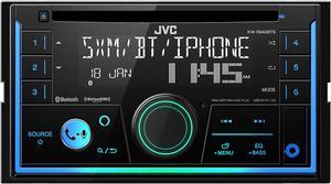 JVC KWR940 Double DIN CD Receiver with Bluetooth