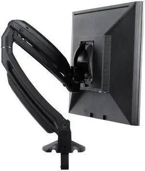 KONTOUR K1D DYNAMIC DESK CLAMP MOUNT, 1 MONITOR