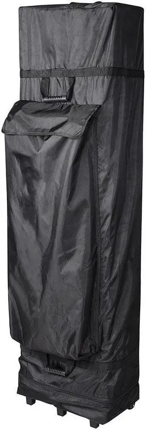 Universal Canopy Carry Bag Wheeled Pop Up Shelter Storage Case 10x20ft Canopy