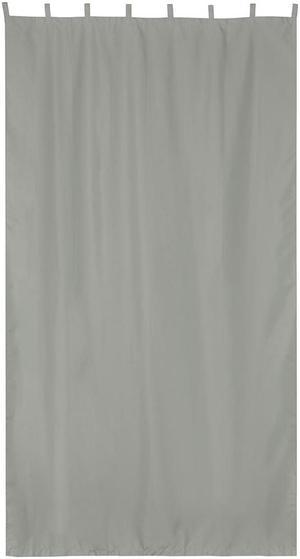 Yescom 54"x120" Outdoor Curtain Drape Tab Top UV30+ Patio Pergola Backyard 1 Piece