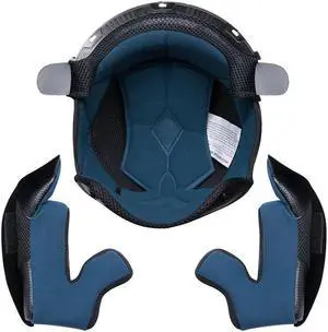 AHR Replacement Top Liner and Cheek Pads Kit for H-Ven30 Size S AHR Replacement Top Liner and Cheek Pads Kit for H-Ven30 Size S