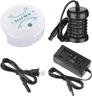 Yescom Ionic Detox Foot Bath Spa Machine Cleanse Array Kit Health Care Personal Home