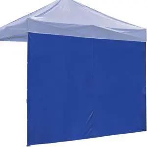 InstaHibit Sidewall UV30+ Fits 10x10ft Canopy Outdoor Picnic 1 Piece Garden