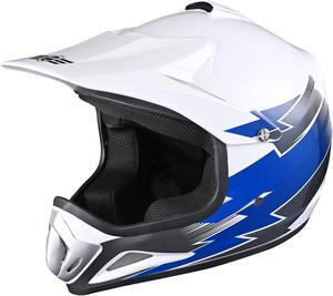 AHR H-VEN12 Off Road Helmet DOT EPS Dirt Bike Motocross MX ATV UTV for Youth