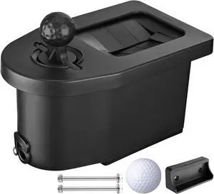 Yescom Universal Golf Club And Ball Washer Cleaner Car Precedent Pre-Drilled Mount