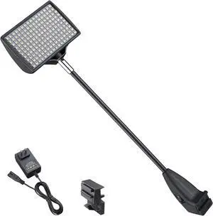 12W LED Trade Show Light 6500K Popup Booth Exhibit Back Drop Display Lighting