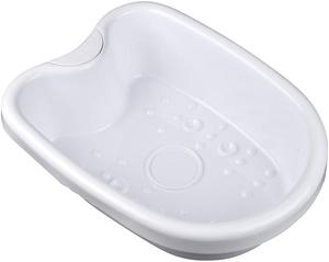 Yescom Ionic Detox Foot Bath Tub Massage Basin for Detox Foot Spa Machine Health Care Yescom Ionic Detox Foot Bath Tub Massage Basin for Detox Foot Spa Machine Health Care