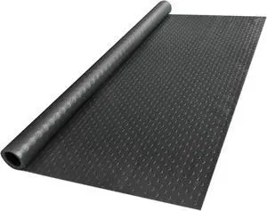 Yescom Containment Mat Garage Floor Mat for SUV Snow Mud Rain Compact Size 7'9"x16'