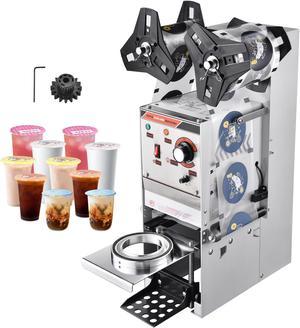 Yescom 12 Impulse Sealer Manual Heat Sealer Plastic Bag Poly Tubing  Packaging Machine