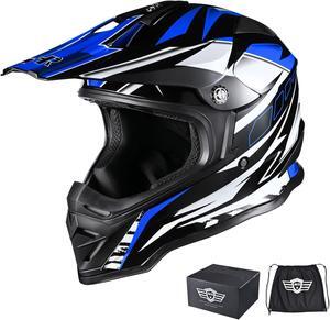 AHR H-VEN25 Full Face Helmet DOT Adult Outdoor Motocross Off-Road Dirt Bike S AHR H-VEN25 Full Face Helmet DOT Adult Outdoor Motocross Off-Road Dirt Bike S