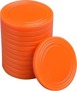 12 Piece Playing Pucks for Prize Drop Game Board Accessories Home Game Tradeshow