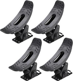 2 Pairs Kayak Roof Rack Universal Canoe Boat Car SUV Truck Top Mount Carrier