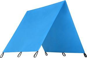 Yescom 52"x90" Swing Set Replacement Tarp UV Protection Playground Roof Outdoor