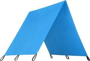 Yescom 43"x90" Swing Set Replacement Tarp UV Protection Roof Playset Outdoor