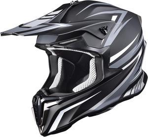 AHR Offroad Full Face Motorcycle Helmet Motocross Dirt Bike ATV DOT Approved M