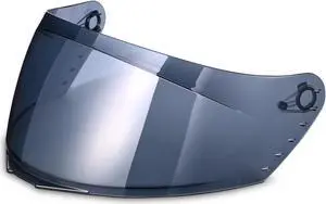 Motorcycle Helmet Visor Replacement Wind Shield for AHR RUN-F Full Face Helmet