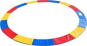 Yescom 15 Ft Universal Replacement Round Trampoline Safety Pad PVC EPE Foam Protection
