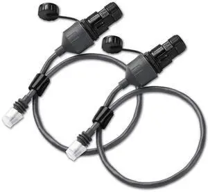 Yescom Ethernet Adapter Gen 3/Mini Cable Extension RJ45 Coupler for Starlink Gen3 Dish Router 2Pack