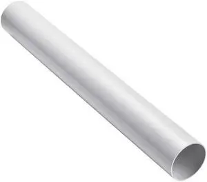 Yescom Anti Rust Flag Pole Sleeve for 20Ft 25Ft 30Ft In-Ground Poles Outdoor 2 1/16"