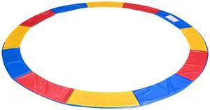 Yescom 12 Ft Universal Replacement Round Trampoline Safety Pad PVC EPE Foam Protection