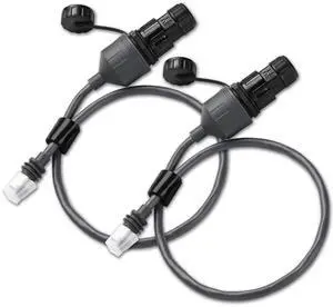 Yescom Ethernet Adapter Gen 3/Mini Cable Extension RJ45 Coupler for Starlink Gen3 Dish Router 2Pack