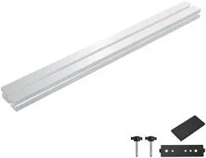 Yescom Extension Pole Support Pole for PC Mobile Cart Medical Trolley Office Silver