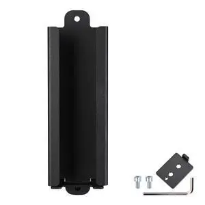 Yescom Power Strip Holder for PC Mobile Cart Medical Trolley Cart Mobile Utility Cart