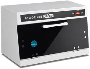 Byootique 13L UV Sterilizer Cabinet Towel Large Capacity For Beauty Tools Baby Bottle Towel Beauty Facial Spa Salon Manicure Nail Tool Home