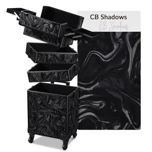 Byootique Rolling Makeup Train Case 4in1 Cosmetic Trolley Organizer Case Lockable Salon Barber Case Traveling Cart Trunk with Wheels for Makeup Artist Trave Nail,CoyoteButtes Shadows Byootique Rolling Makeup Train Case 4in1 Cosmetic Trolley Organizer Case Lockable Salon Barber Case Traveling Cart Trunk with Wheels for Makeup Artist Trave Nail,CoyoteButtes Shadows