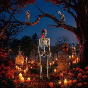 Yescom 5.6 Ft Life Size Pirate Skeleton w/ Vulture & Owl Skeleton Halloween Party Decorations 2026 Yescom 5.6 Ft Life Size Pirate Skeleton w/ Vulture & Owl Skeleton Halloween Party Decorations 2026