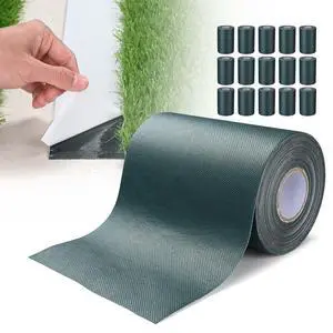 Yescom 6" x 33' Artificial Turf Seam Tape for Synthetic Grass Rug Garage Home Gym Floor Mat Joining Tape 16 Pack Yescom 6" x 33' Artificial Turf Seam Tape for Synthetic Grass Rug Garage Home Gym Floor Mat Joining Tape 16 Pack