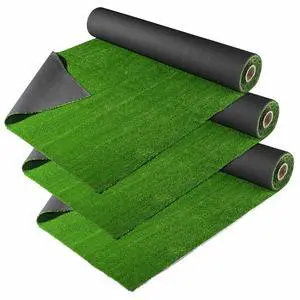 Yescom 3pcs 65x5 Ft Artificial Turf Grass Rug Gym Turf Indoor Outdoor Event Balcony Deck Patio Yescom 3pcs 65x5 Ft Artificial Turf Grass Rug Gym Turf Indoor Outdoor Event Balcony Deck Patio