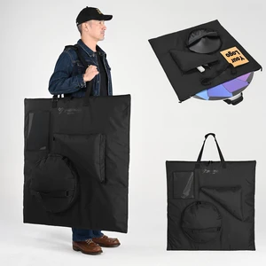 WinSpin 36 Inch Prize Wheel Transport Bag Shoulder - Heavy Duty 300D Oxford Storage Case WinSpin 36 Inch Prize Wheel Transport Bag Shoulder - Heavy Duty 300D Oxford Storage Case