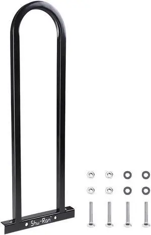 Yescom Golf Cart Rear Seat Safety Grab Bar Hand Rail for EZGO TXT Madjax Black