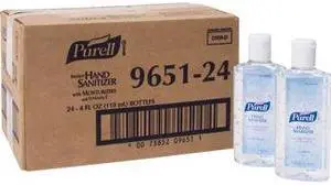 Purell Hand Sanitizer 4 oz. Portable 965124EA