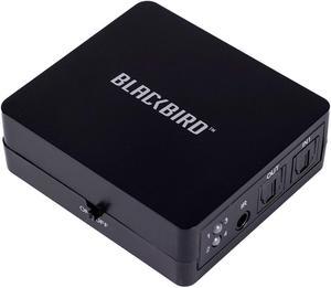 Monoprice Blackbird 4K 5x1 HDMI 2.0 Switch, HDR, 18G, HDCP 2.2, 4K@60Hz 