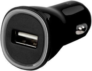 Monoprice 18W Fast USB Car Charger | Compact, Lightweight, with Qualcomm Quick Charge 3.0, Compatible with Android and iOS Phones and Tablets