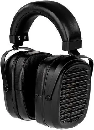 Monoprice Monolith AMT Headphone - Changeable Earpads, Open Back Design, Comfort With 6Foot Cable and 1/4" to 3.5mm Adapter