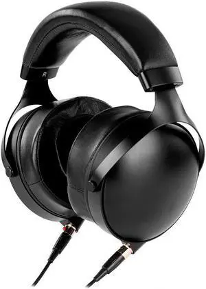 Monoprice Monolith M1570C Over the Ear Closed Back Design Planar Headphones - Removable Earpads, 1/4in Audio Plug