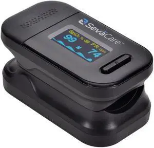 SevaCare by Monoprice Pulse Oximeter