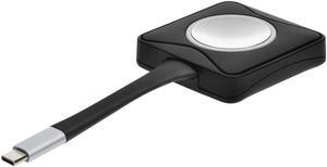 Monoprice One-Click USB-C Wireless Conferencing Presentation System Single Button - Instant Meeting Launch, Works with W
