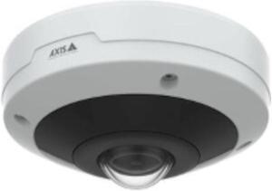 Axis Communication M4318-PLVE OUTDOOR-READY MINI DOME DESIGNED