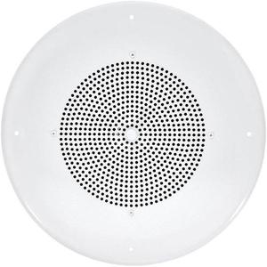 Monoprice 70V Music & Paging Speaker with Volume Control For Paging, Background Music, and Notification in Stores, Restaurants, Schools, Malls