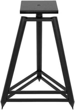Monolith by Monoprice Easel Style Speaker Stand, 24in (Each)